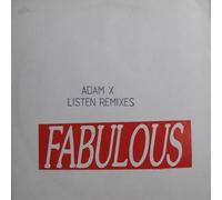 Adam X - Listen Remixes