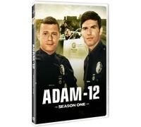 ADAM12 SSN1 DVD DNSZ (DVD) Martin Milner Kent McCord