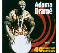 Adama Dramé - 40th Anniversary
