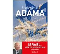 Adama Freddy Eytan (Auteur)