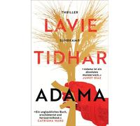 Adama Thriller | Eine Geschichte Israels, die so noch nie erzählt wurde - Lavie Tidhar - Suhrkamp Verlag - ebook (ePub) - Livre