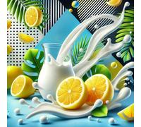 Adamantium arôme concentré - Vegan - Sasami - 100 ml