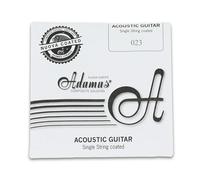 Adamas, Corde Guitare acoustique Nuova coated Phosphor Bronze, .023"/0,58mm, enroulé