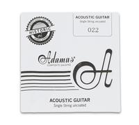 Adamas Cordes Guitare Acoustique Cordes Nues á L'unité Phosphor Bronze Filées .022"/0, 56mm wound