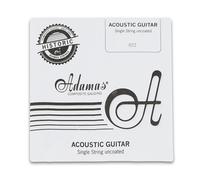 Adamas Cordes Guitare Acoustique Cordes Nues á L'unité Phosphor Bronze Filées .052"/1, 32mm wound