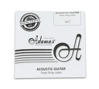 Adamas Cordes Guitare Acoustique Nuova Coated Phosphor Bronze .047"/1, 19mm wound
