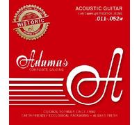Adamas, Historic, Cordes Phosphor Bronze, Super Light 11-52