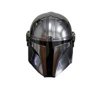 Adamcrafts Casque Mandalorian Star Wars pour jeu de rôle et cosplay