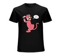ADAMF WRNNUP Men's Exit Stage Left T-Shirt Feel Soft Black L