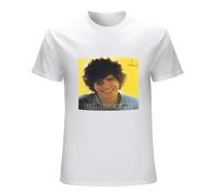 ADAMF WRNNUP Men's Tim Buckley Goodbye and Hello Vinyl Cover T-Shirts White XL