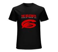 ADAMF WRNNUP The Beatnuts Men's T-Shirt Feel Soft Black XXL