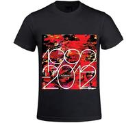 ADAMF WRNNUP Underworld 1992 2012 The Anthology Men T Shirts Crew Neck 100 Cotton Black L