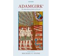 Adamgirk`: The Adam Book of Arak`el of Siwnik` [Hardback] NEUF