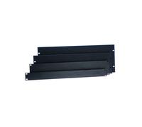 ADAMHALL 19" Pièces 87224 STL - 19" U-Couverture De Rack 4 HE, Acier