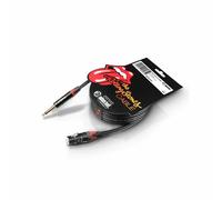 ADAMHALL Câble de Microphone Rolling Stones Neutrik XLR Femelle > 6,3mm Jack