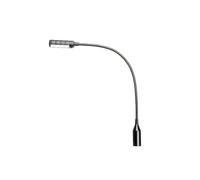 Adamhall Sled 1 Ultra XLR 3 - Lampe De Col De Cygne XLR À 4 COB LEDs