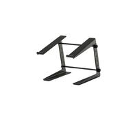 ADAMHALL SLT001E Support D'Ordinateur Portable Noir