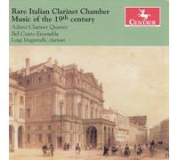 Adami Clarinet Quartet - Rare Italian Clarinet Cha [Import]