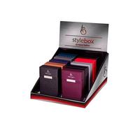 Adami Stefano - blister pro de 10 étuis à cigarettes classique (85mm) adami stefano