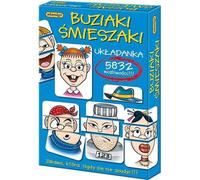 ADAMIGO Bisous Smileys puzzle 05673