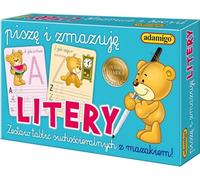 ADAMIGO Écrire et effacer des lettres 06564