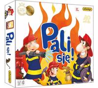 ADAMIGO It's on fire - jeu de société 07745