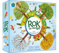 ADAMIGO Jeu d'observation pour enfants tout au long d'un an 07585