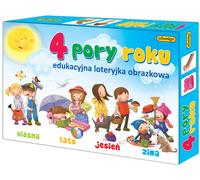 ADAMIGO PL 4 saisons - set éducatif 06205