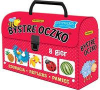 ADAMIGO PL Coffre - Bystre oczko 06458