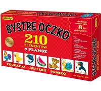 ADAMIGO PL Jeu éducatif Sharp Eyes 04584