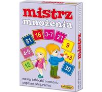 ADAMIGO PL Multiplication Master - jeu éducatif 04676