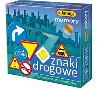 ADAMIGO PL Panneaux de signalisation - Adamigo memory 07318