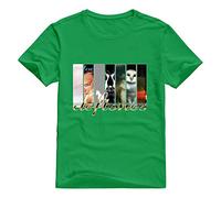 AdamimyClay® Hoxsin Men's Deftones Albums Swag 100% Cotton T Shirt Black [Large]