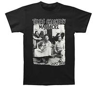 AdamimyClay® Texas Chainsaw Massacre Salad Days T-shirt [X-Large]