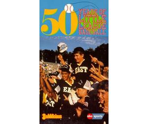 Adamle,Mike - Fifty Years of Little League Baseball [VHS]