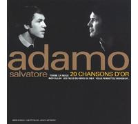 Adamo - 20 Chansons d'or : Tombe La Neige.