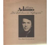 Adamo , - Adamo , - Die Liebe Kann Ein Anfang Sein - TELDEC - 6.24831 AT