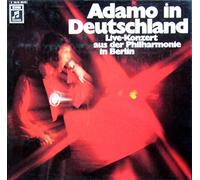 Adamo - Adamo in Deutschland (Live-Konzert aus der Philharmonie in Berlin) [Vinyl Schallplatte] [2 LP Box-Set]
