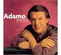 Adamo D'amour - Ses Plus Grands Succès