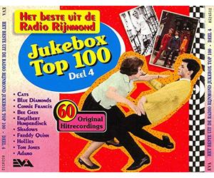Adamo, - Het Beste Uit De Radio Rijnmond Jukebox Top 100 Deel 4