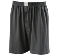 Adamo James Lot de 3 caleçons Grande taille 20-8XL - Gris - XXX-Large