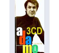 Adamo - Longbox 3 CD : C'est ma vie (Anthologie)
