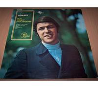 Adamo - Non Voglio Nascondermi / Cade La Neve (Tombr La Neige) / Gridare Il Tuo Nome / Lascia Dire (Laisson Dire) / Perduto Amore / Sei Qui Con Me (Sans Toi Manie) / Amo...