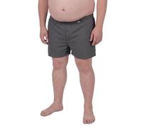 ADAMO Pack de 2 Boxers 'David' by Grandes Tailles Jusqu'au 20/8XL, Taille:16