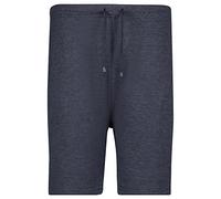 Adamo Pantalon Court Loungewear 'Luis' Bleu Marine chinè by jusqu'à la Grande Taille 12XL, Taille:10XL