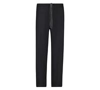 ADAMO Pantalon de Jogging Long Noir Fashion Taille L - Noir - XXXXX-Large