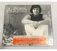 Adamo – Platinum Collection – 3 CD – Best of – Import