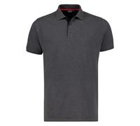 ADAMO Polo à manches courtes Comfort Fit série Paul Pique de qualité pour homme en grandes tailles jusqu'à 12XL, Anthracite, 12XL grande taille