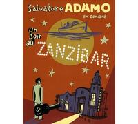 Salvatore Adamo – En concert : Un soir au Zanzibar