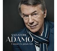Salvatore Adamo – L'amour N'a Jamais Tort – Numérique (Import)